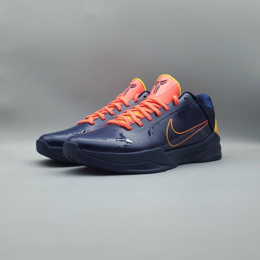 Caitlin Clark x Zoom Kobe 5 Protro 