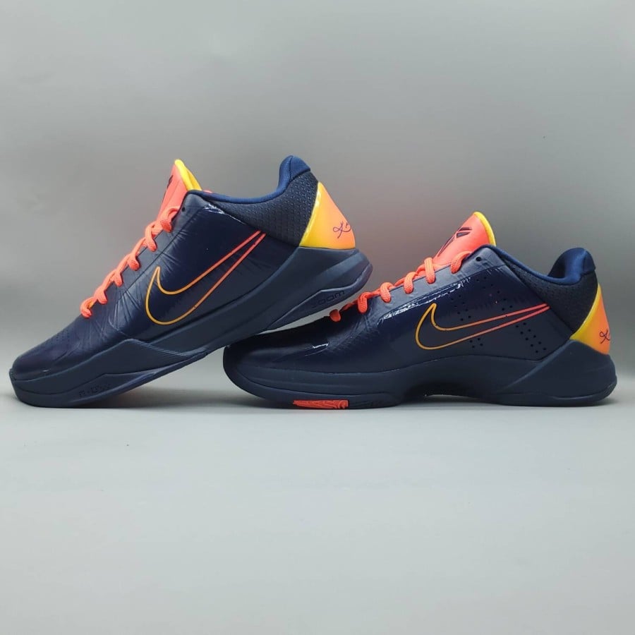 Caitlin Clark x Zoom Kobe 5 Protro 