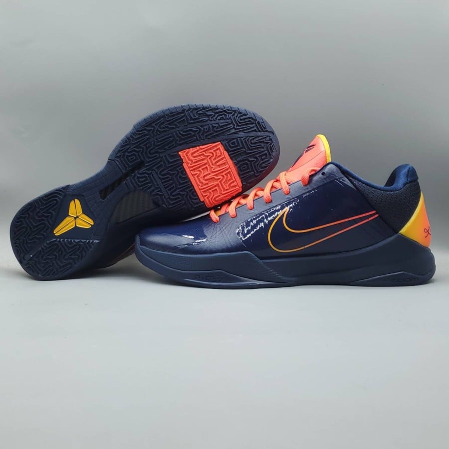Caitlin Clark x Zoom Kobe 5 Protro 