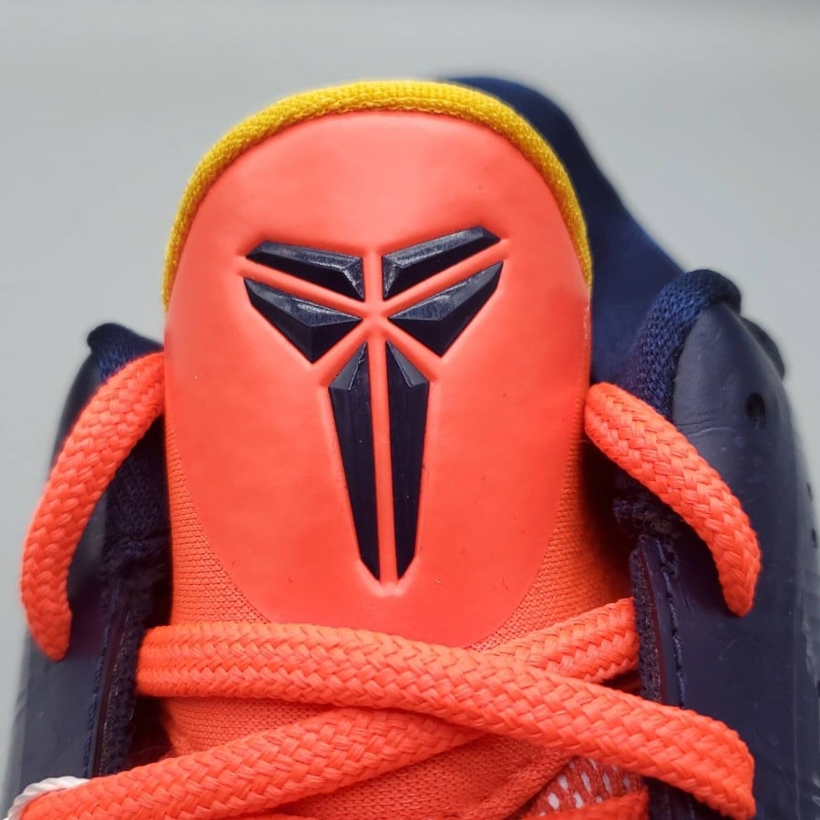 Caitlin Clark x Zoom Kobe 5 Protro 