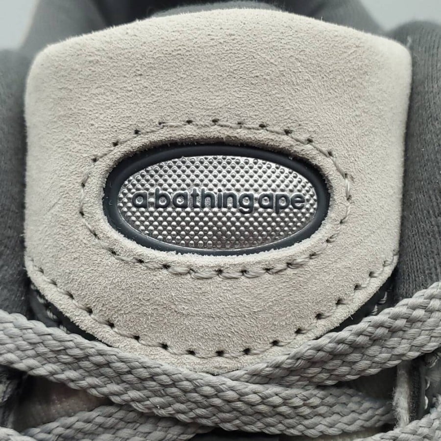 BAPE x 2002R 