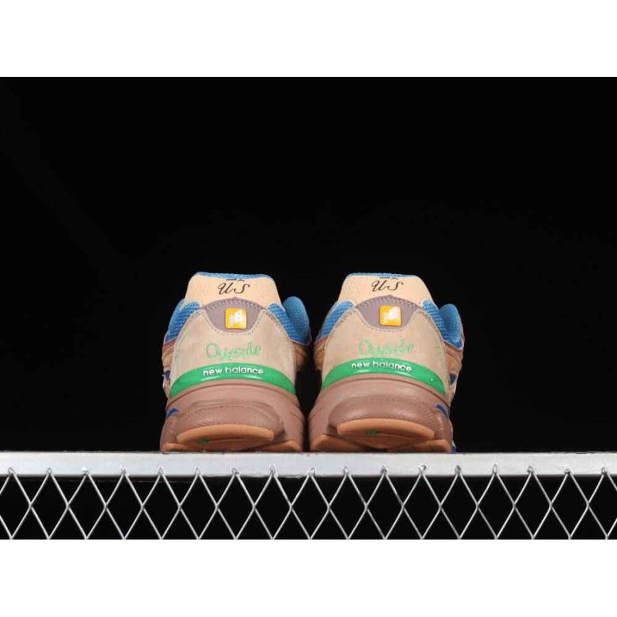 Joe Freshgoods x 990v3 Made In USA 