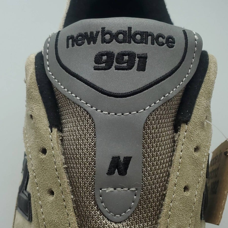 JJJJound x 991 Made in England 
