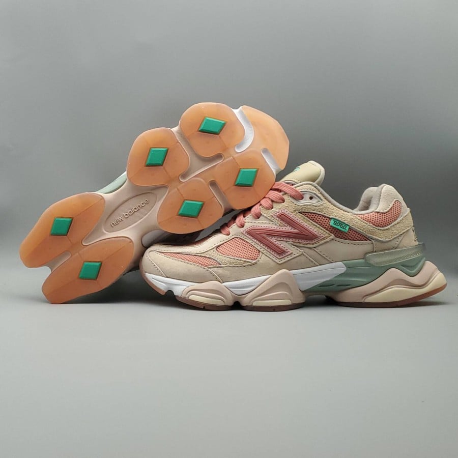 Joe Freshgoods x 9060 