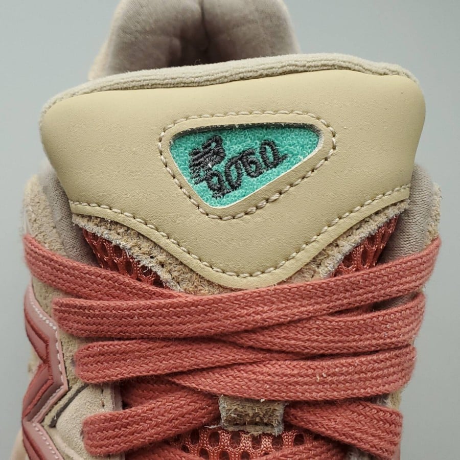 Joe Freshgoods x 9060 