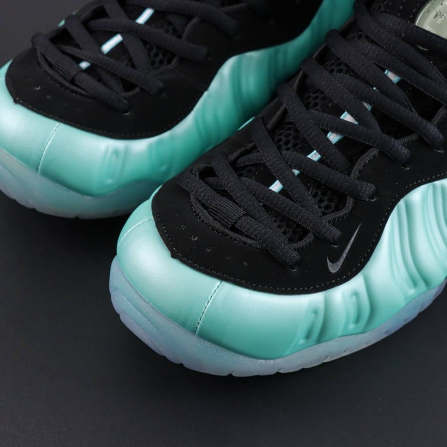 Air Foamposite Pro 