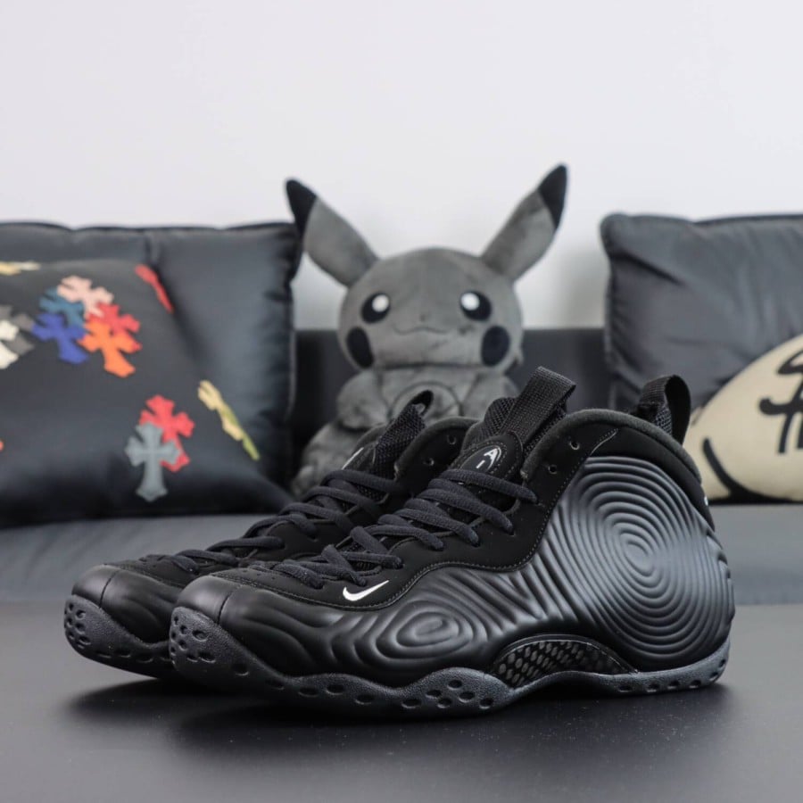 Comme des Garçons Homme Plus x Air Foamposite One 