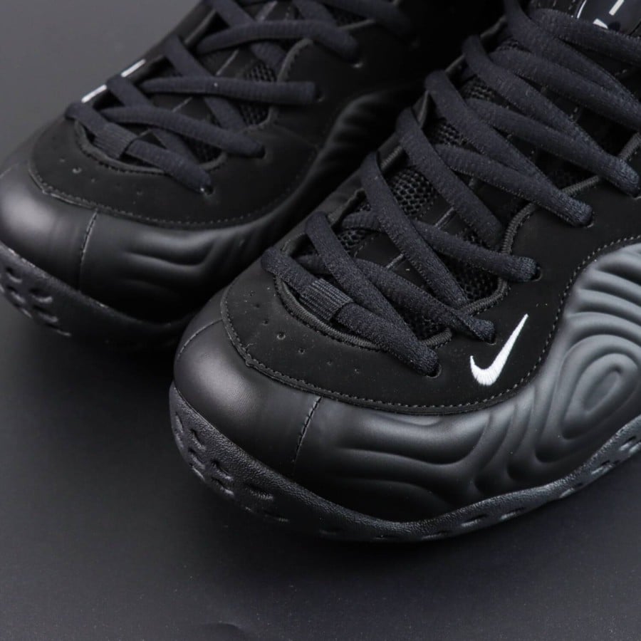 Comme des Garçons Homme Plus x Air Foamposite One 