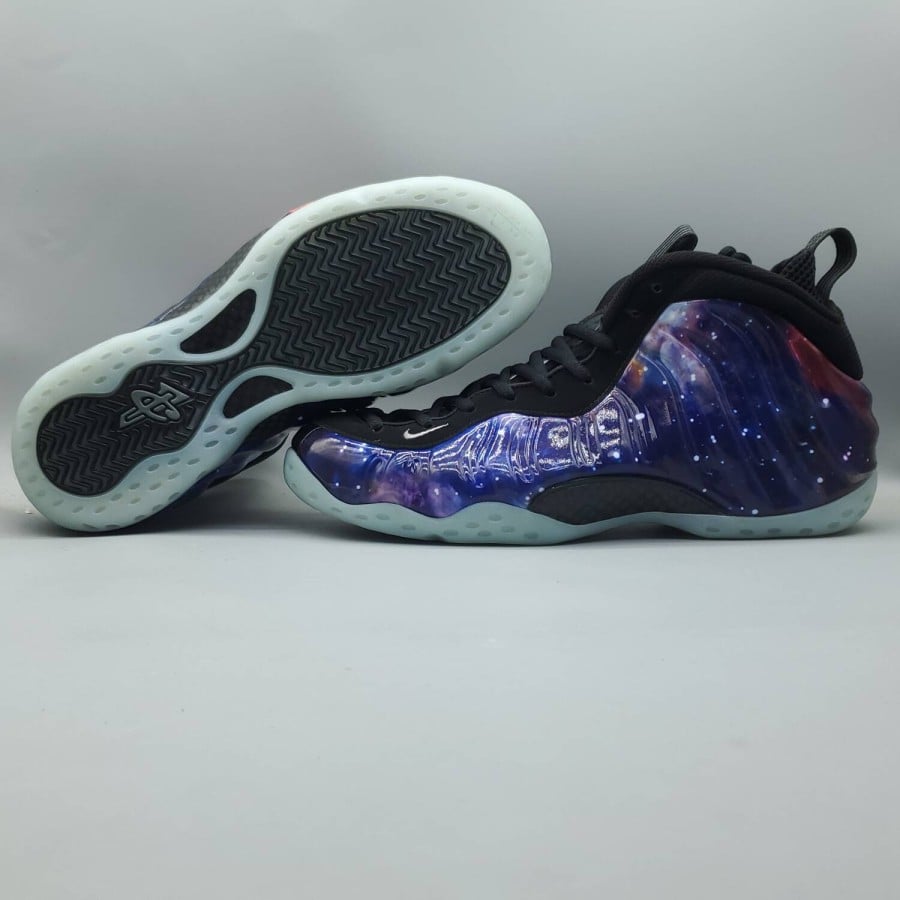 Air Foamposite One 