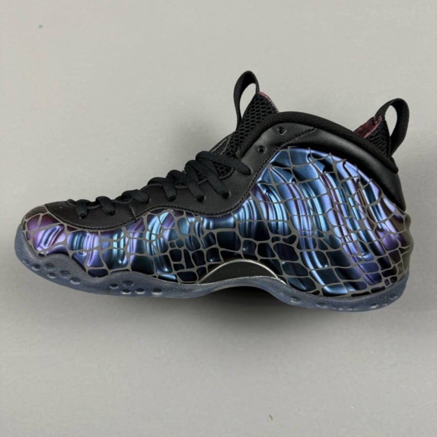 Tekken 8 x Air Foamposite One Premium 