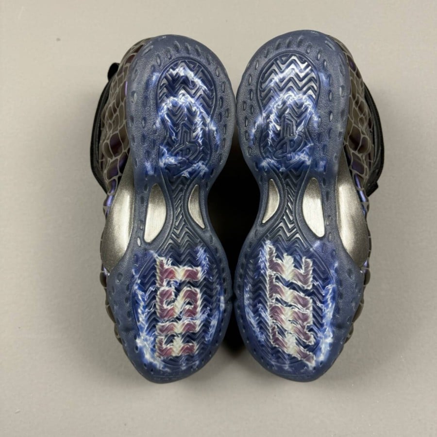 Tekken 8 x Air Foamposite One Premium 