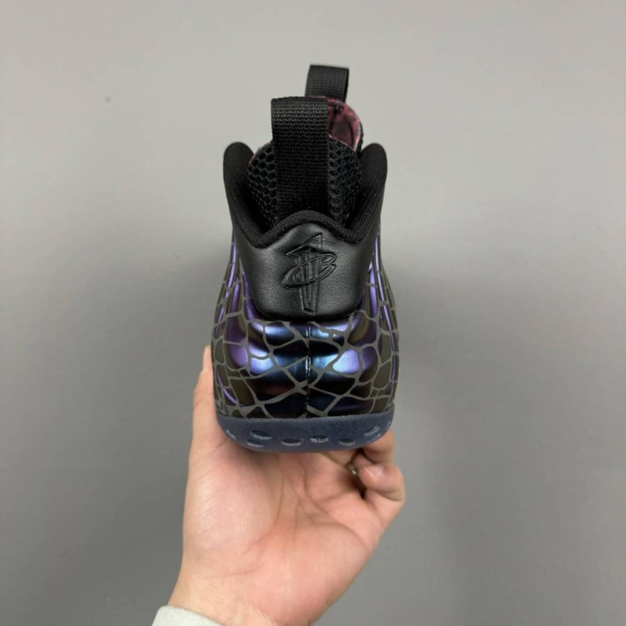 Tekken 8 x Air Foamposite One Premium 