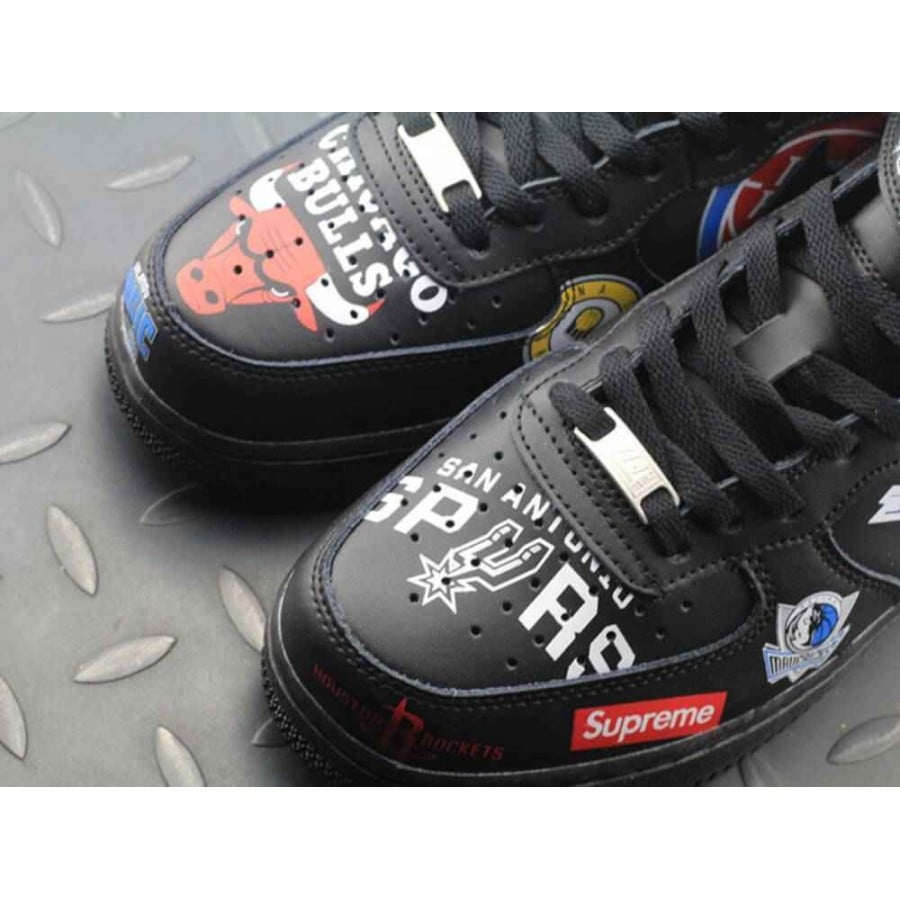 Supreme x NBA x Air Force 1 Mid 07 