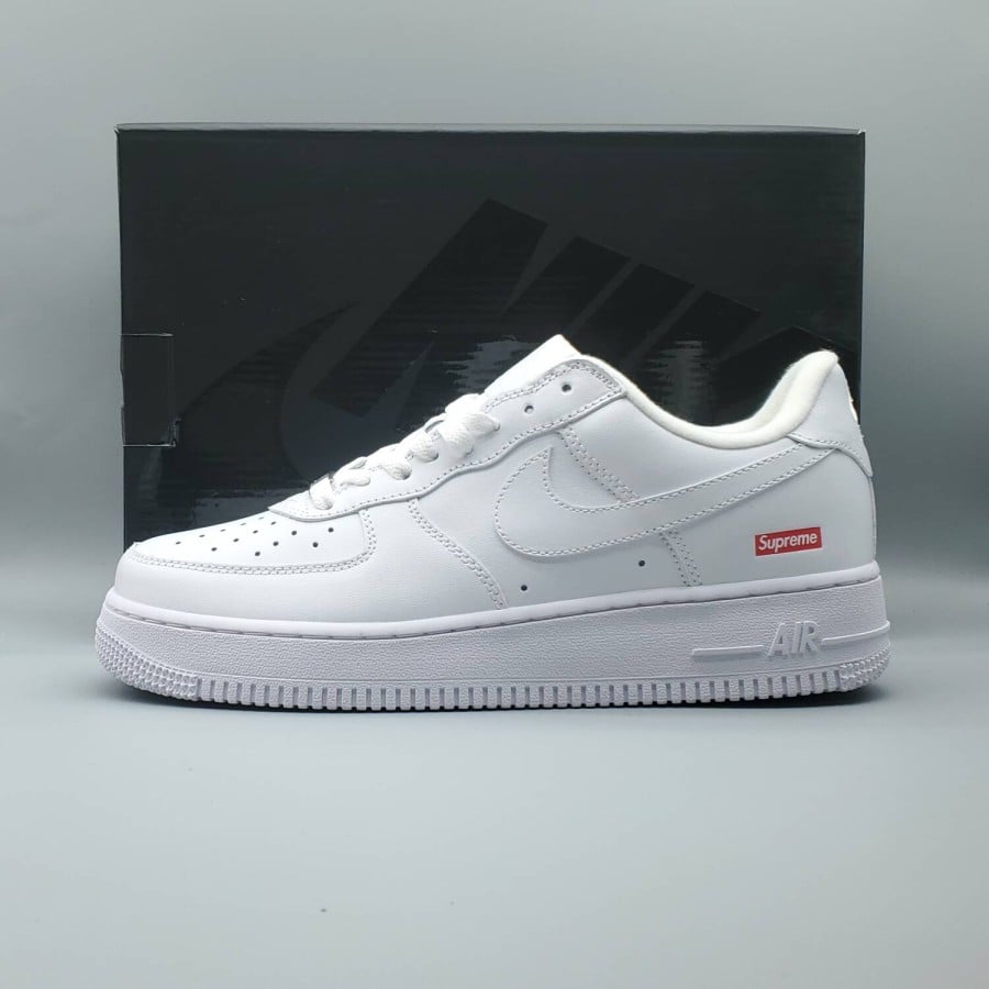 Supreme x Air Force 1 Low 