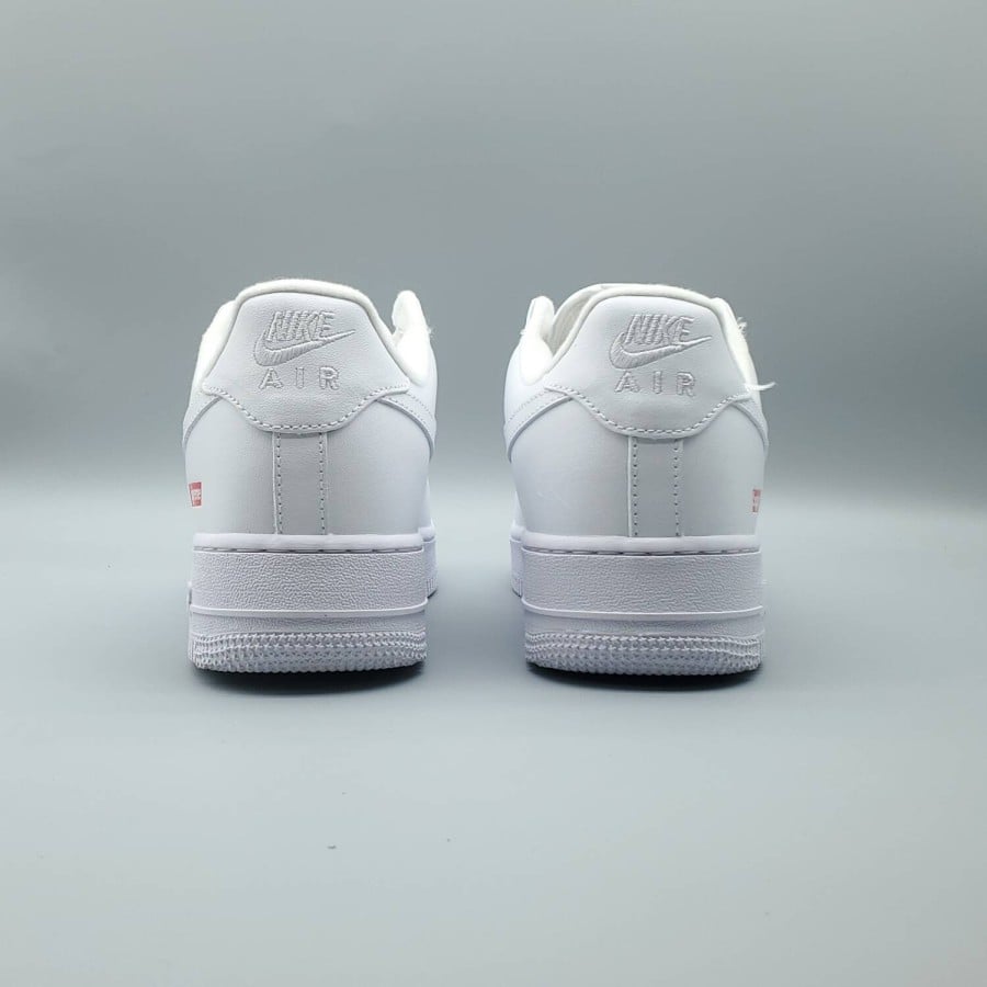 Supreme x Air Force 1 Low 