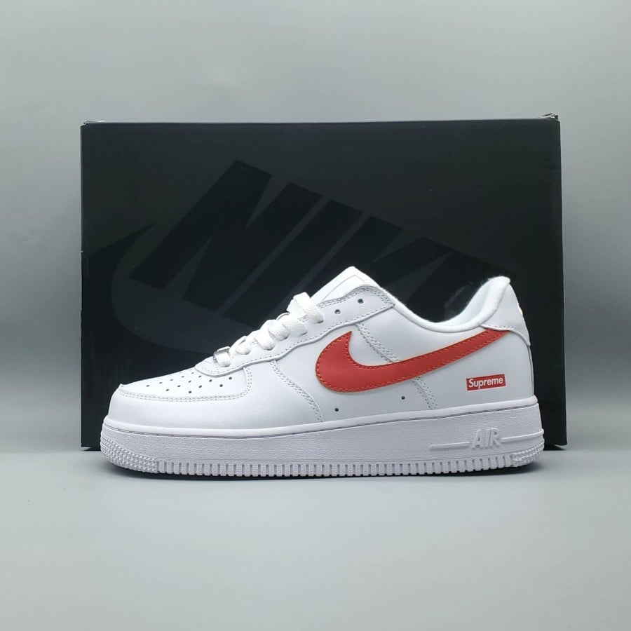 Supreme x Air Force 1 Low