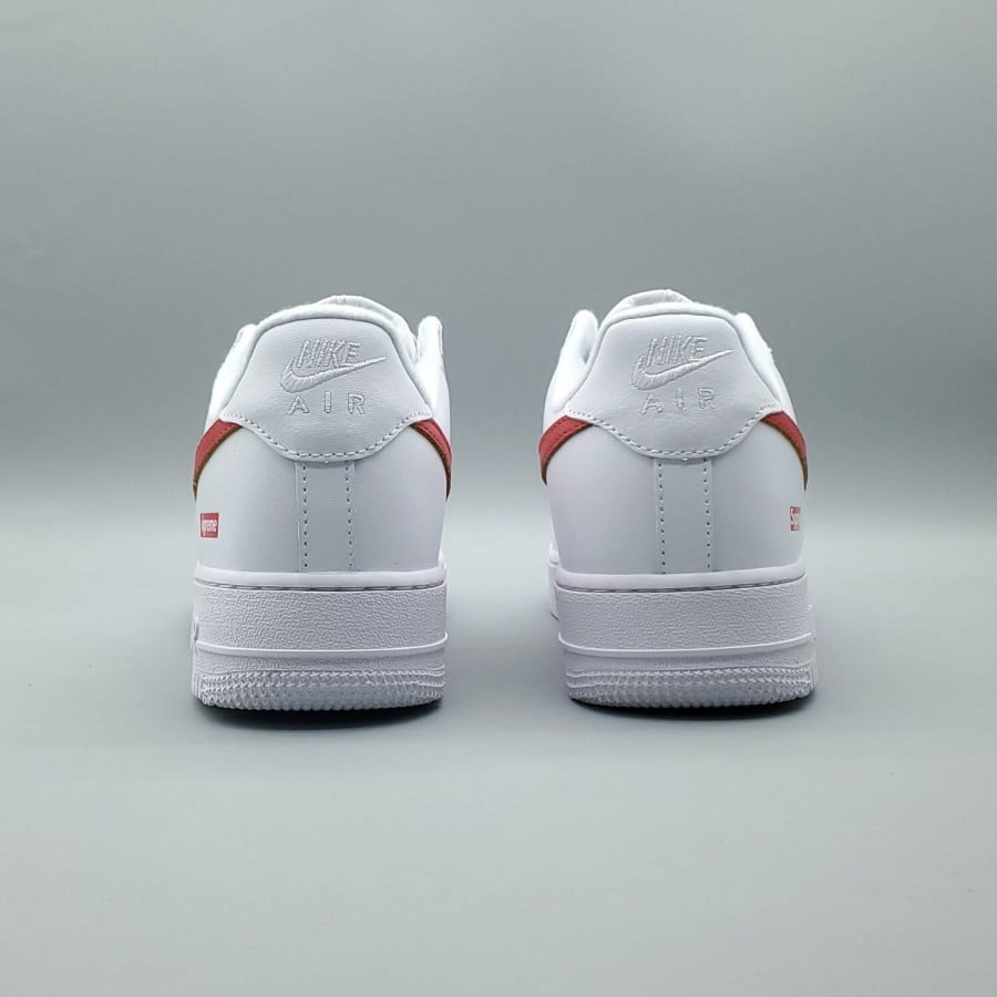 Supreme x Air Force 1 Low