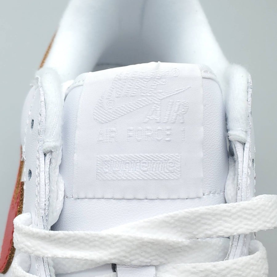 Supreme x Air Force 1 Low