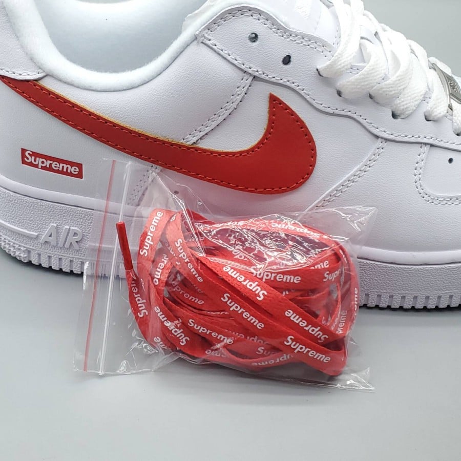 Supreme x Air Force 1 Low