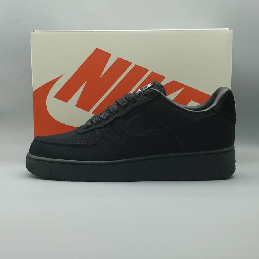 Stussy x Air Force 1 Low 