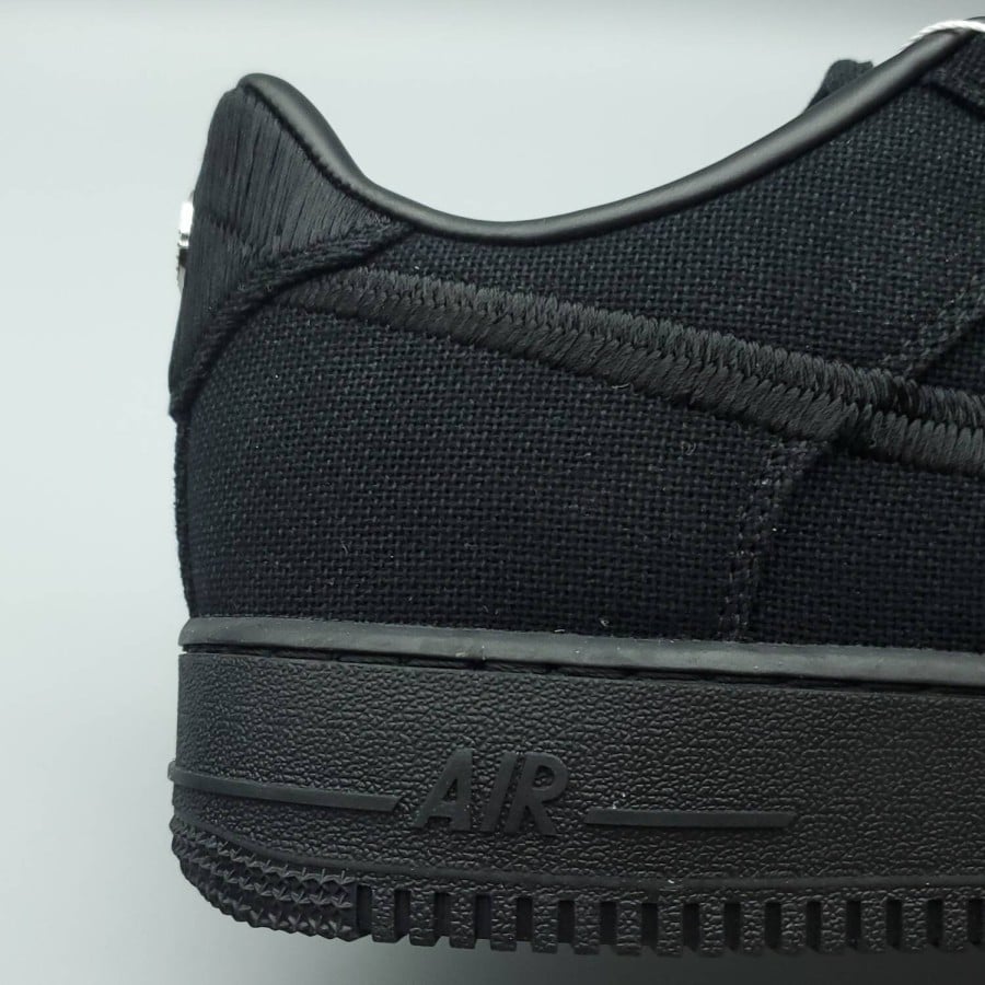 Stussy x Air Force 1 Low 