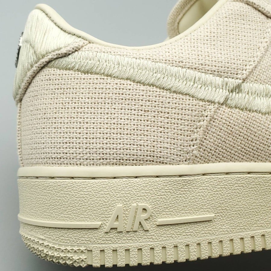 Stussy x Air Force 1 Low 