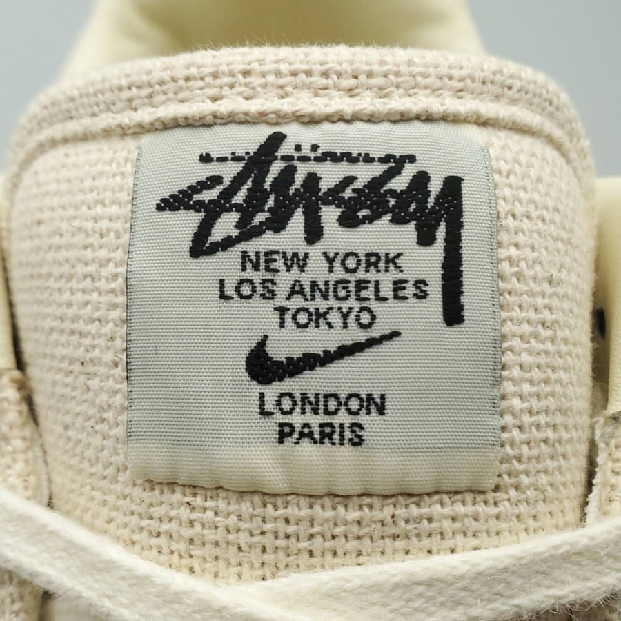 Stussy x Air Force 1 Low 