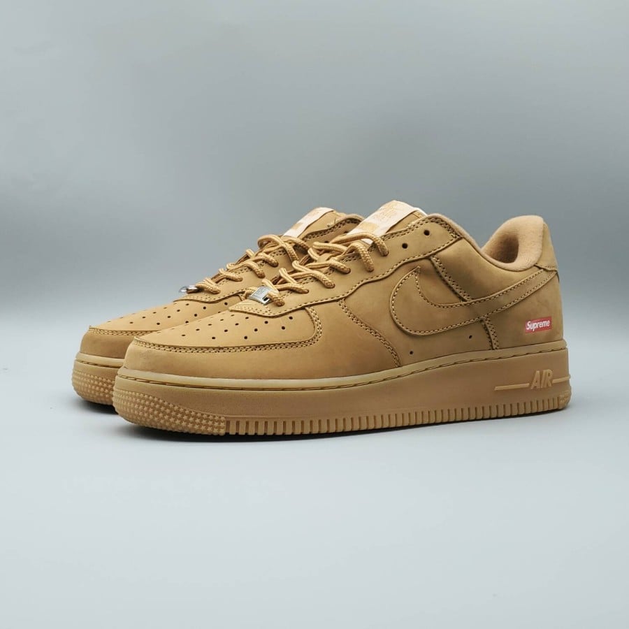 Supreme x Air Force 1 Low SP 