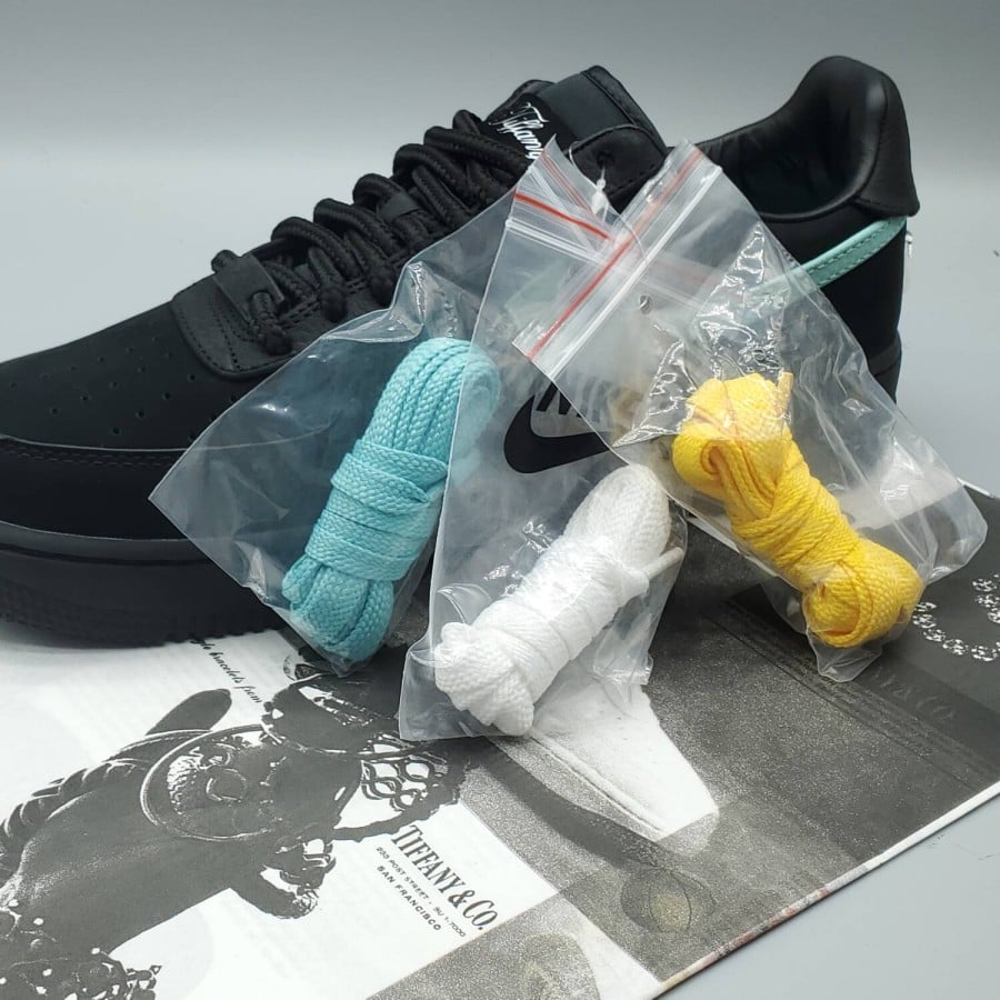 Tiffany & Co. x Air Force 1 Low 