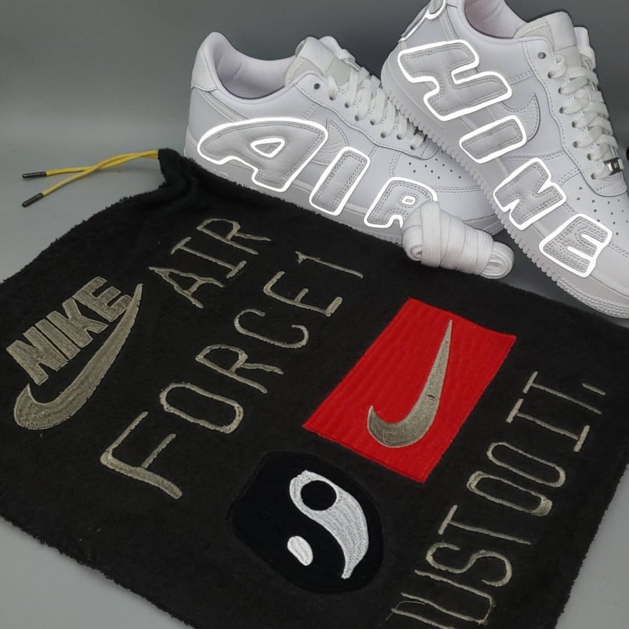Cactus Plant Flea Market (CPFM) x Air Force 1 Low Premium 