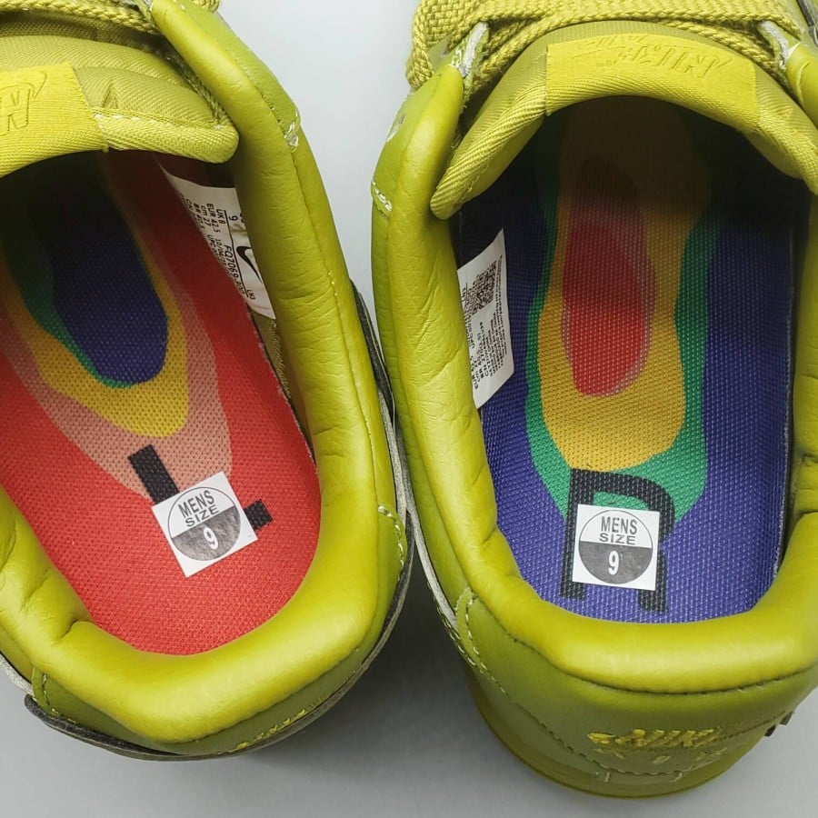 Cactus Plant Flea Market (CPFM) x Air Force 1 Low Premium