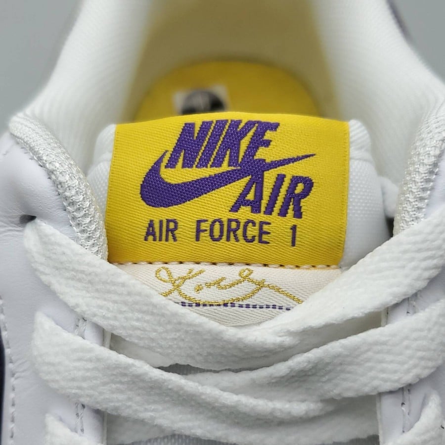 Kobe Bryant x Air Force 1 Low 