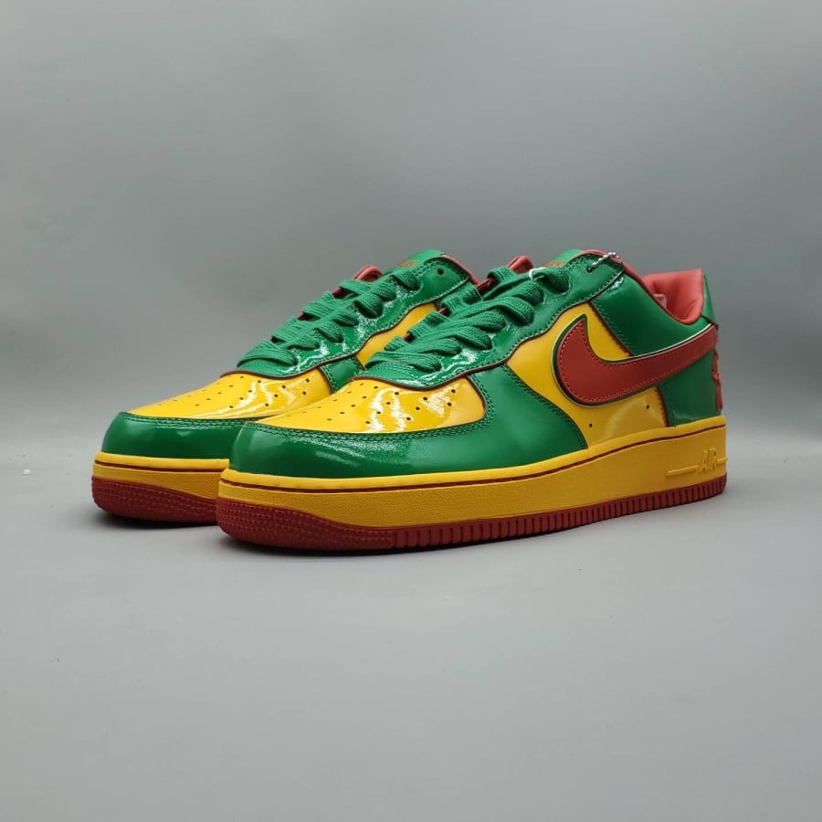 Lil Yachty x Air Force 1 Low 
