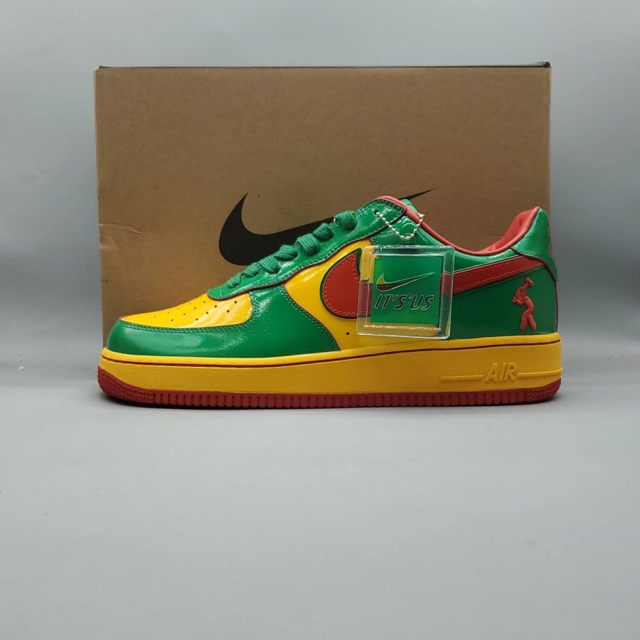 Lil Yachty x Air Force 1 Low 