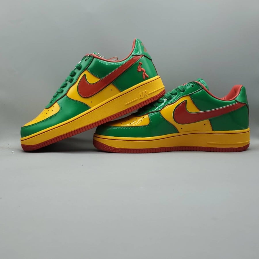 Lil Yachty x Air Force 1 Low 
