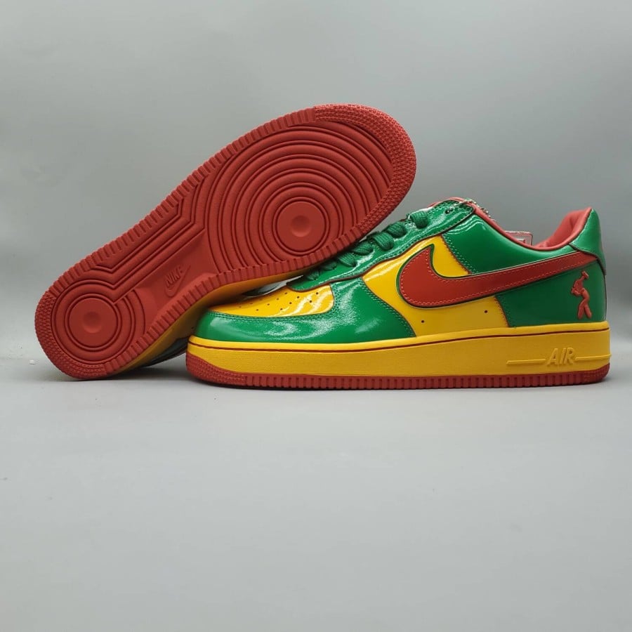 Lil Yachty x Air Force 1 Low 