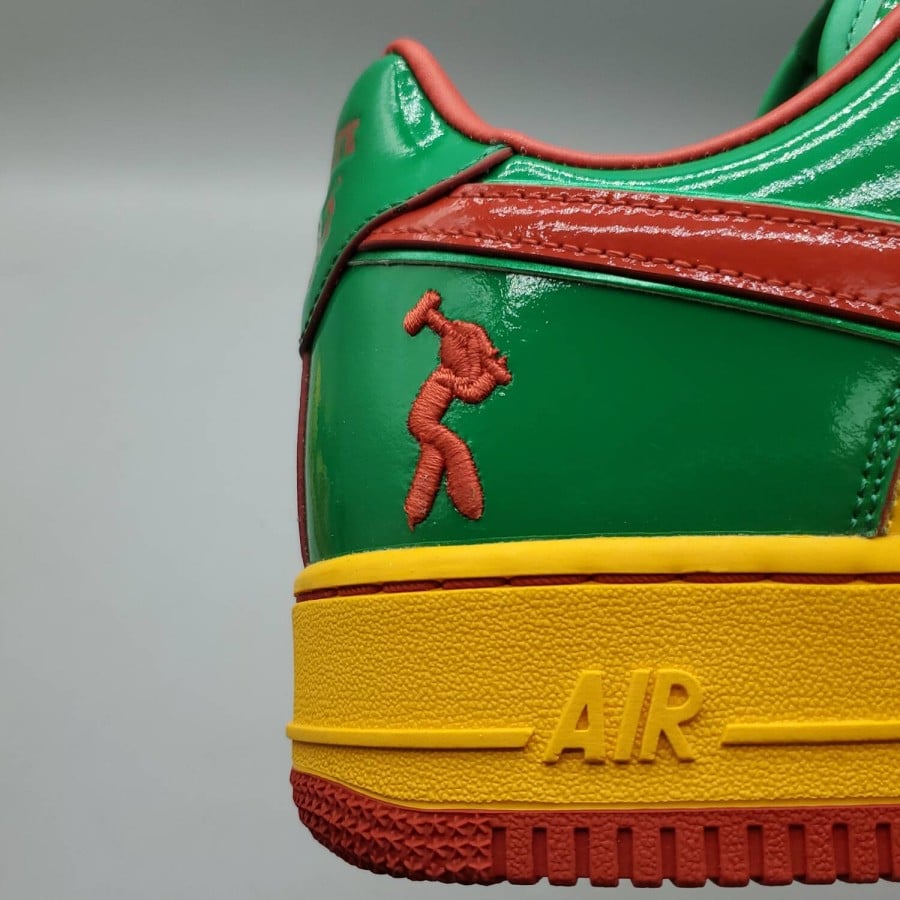 Lil Yachty x Air Force 1 Low 