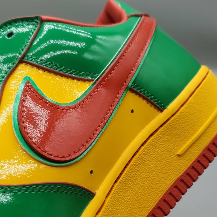 Lil Yachty x Air Force 1 Low 