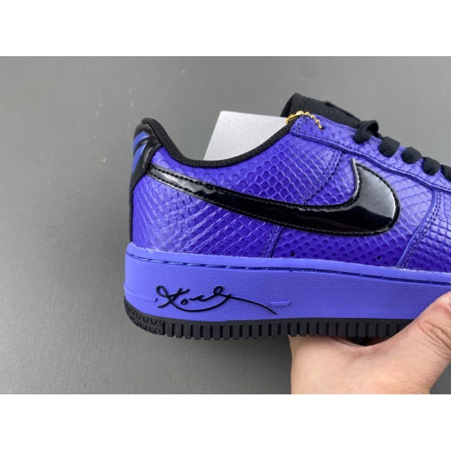 Kobe Bryant x FC Barcelona x Air Force 1 Low Protro 