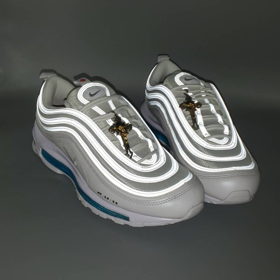 MSCHF x INRI x Air Max 97