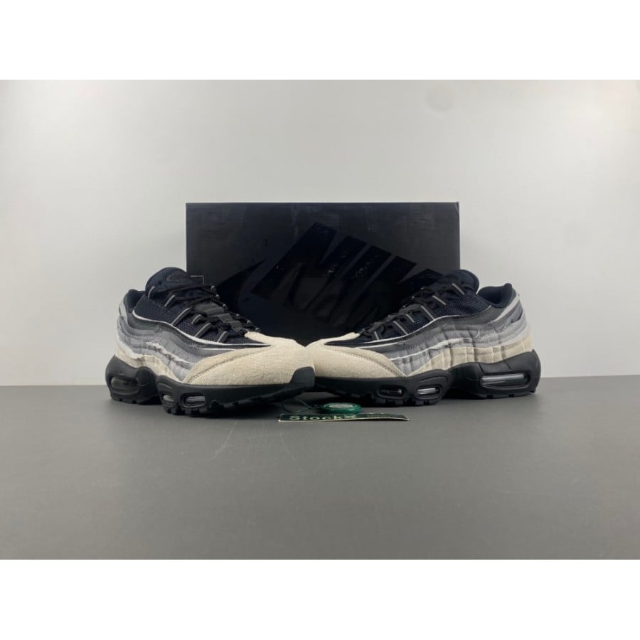 Comme des Garçons x Air Max 95 