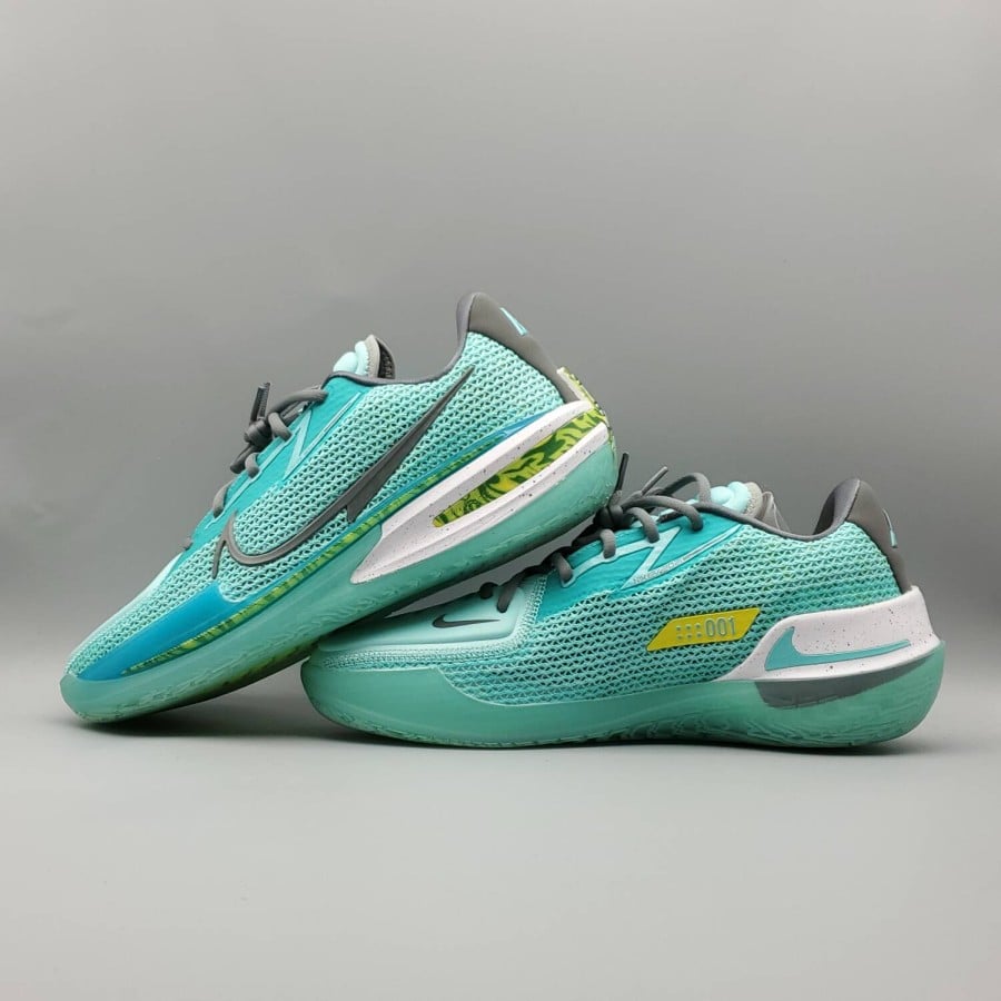 Sabrina Ionescu x Air Zoom GT Cut 