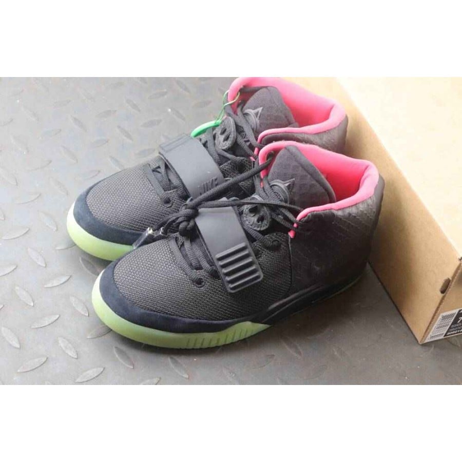Air Yeezy 2 NRG 