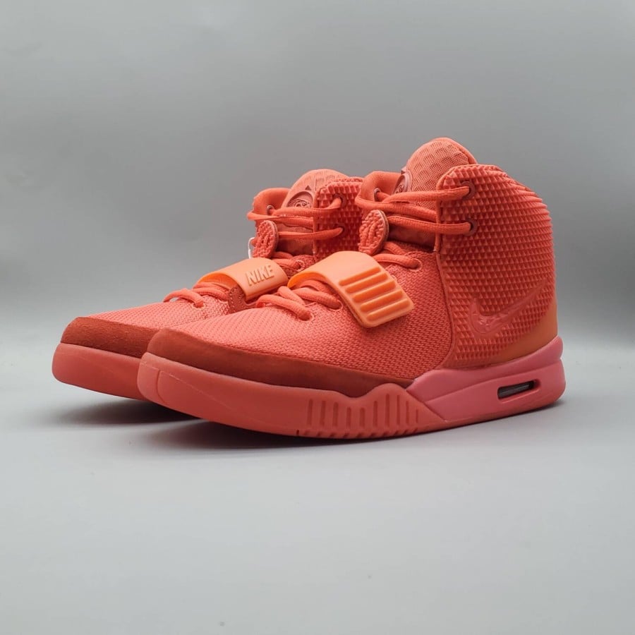 Air Yeezy 2 SP 