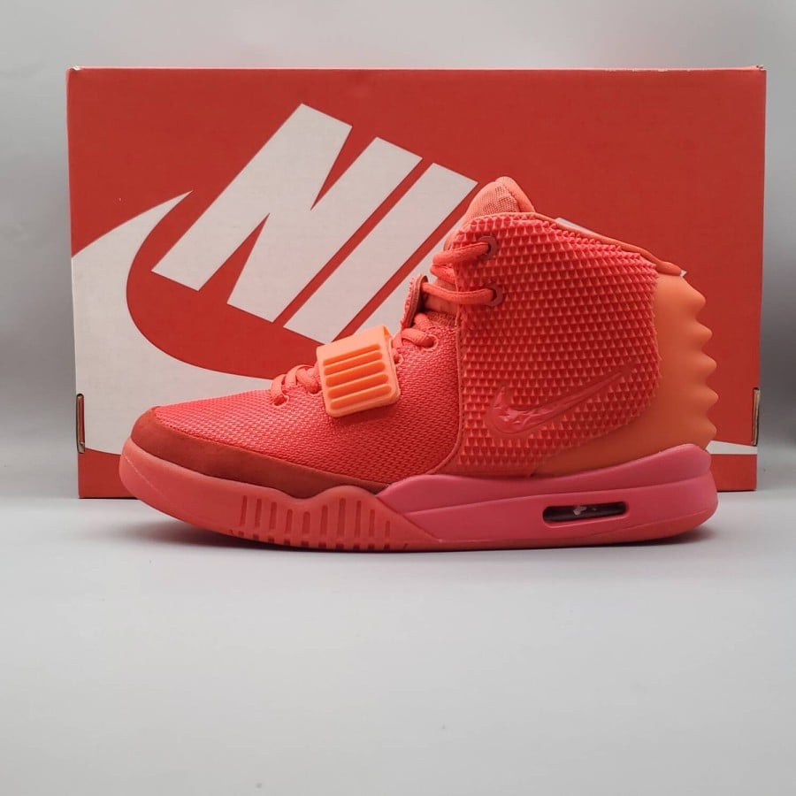 Air Yeezy 2 SP 