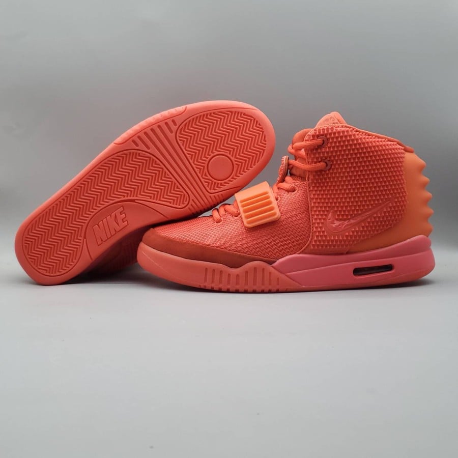 Air Yeezy 2 SP 