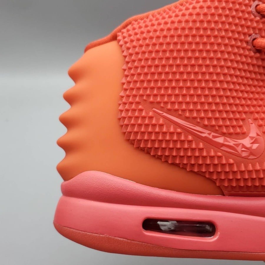 Air Yeezy 2 SP 