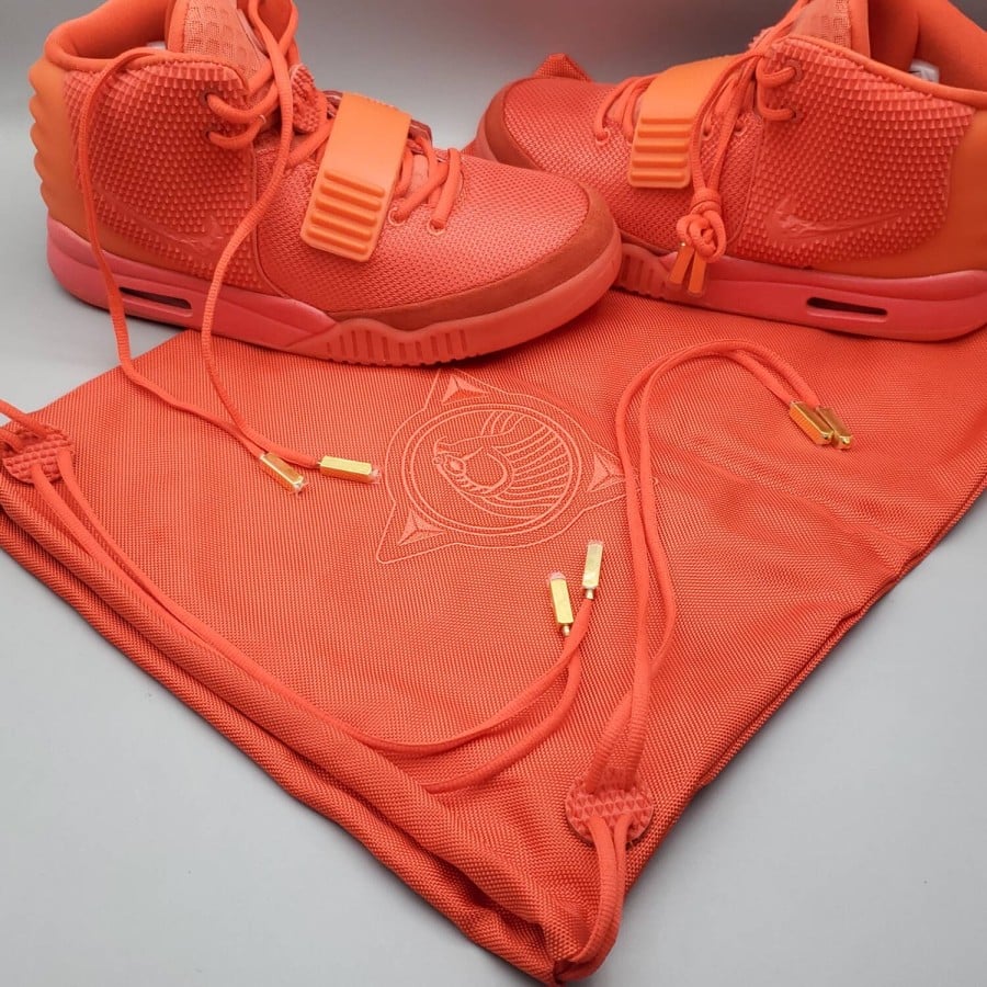 Air Yeezy 2 SP 