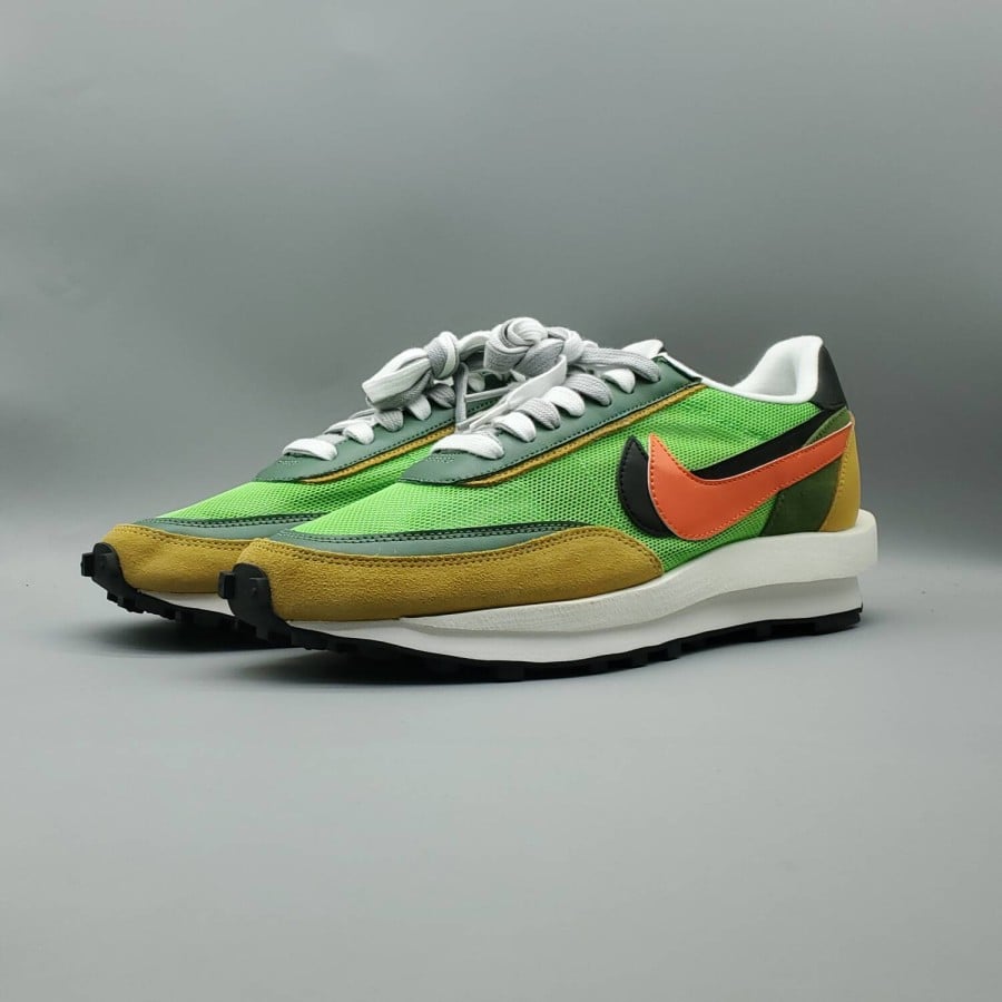 sacai x LDWaffle 