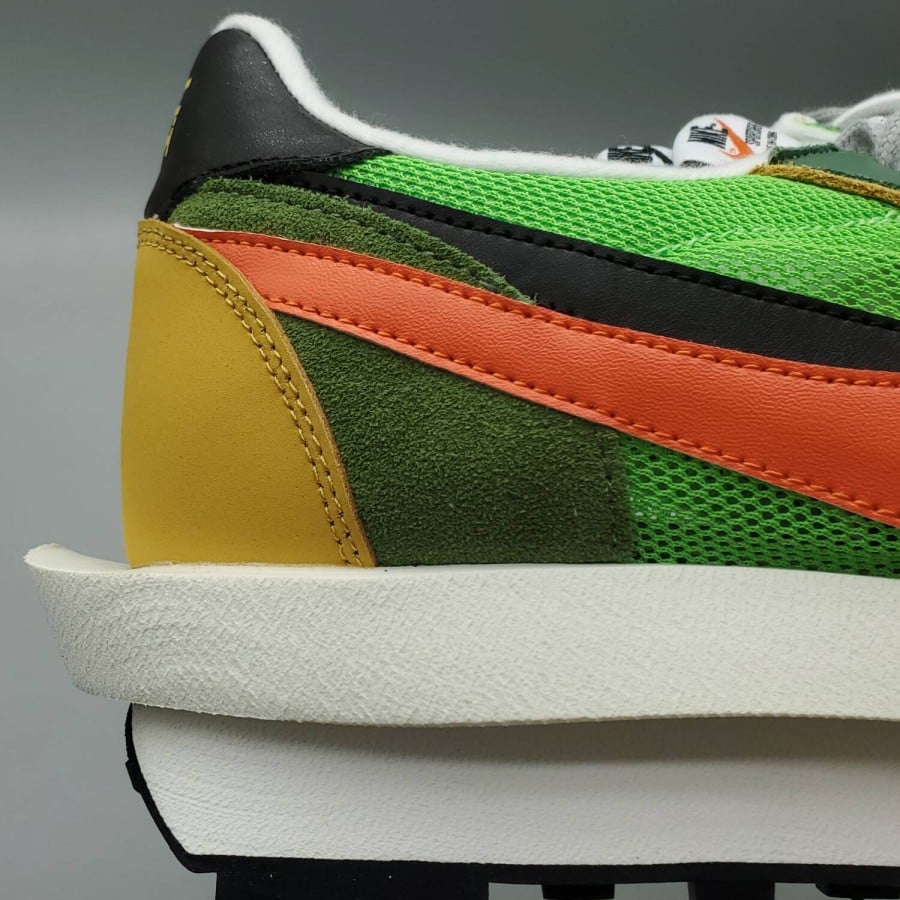 sacai x LDWaffle 